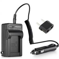 Kastar AC Travel Charger for GoPro ASBBA-001 Battery and GoPro Fusion 360-Degree Action Camera