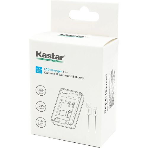  Kastar GOPRO3 Battery (3-Pack) for GoPro HD HERO3, HERO3+, AHDBT-302 Work with GoPro AHDBT-201, AHDBT-301, AHDBT-302