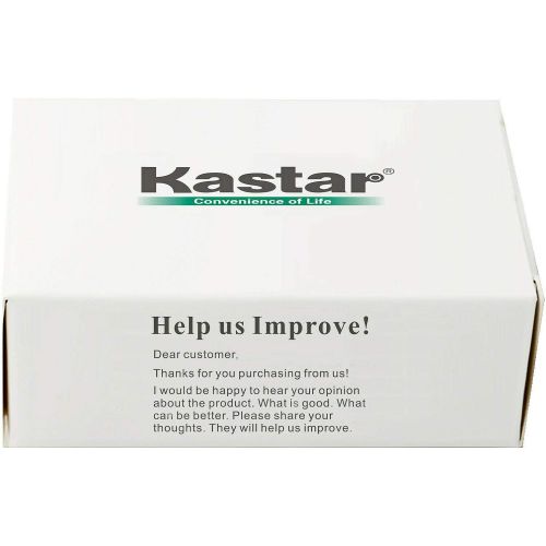  Kastar 3-Pack Battery Replacement for Eton/GRUNDIG FR360, Eton/GRUNDIG FRX3, Eton/GRUNDIG Axis Radio