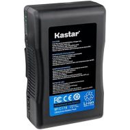 Kastar V-Mount BP-C178 Broadcast Replacement Li-ion Battery, 14.8V 12000mAh 178Wh for Anton Bauer CINE 90, ARRI Alexa Minicamera, AJA CION Camera Body, Blackmagic Design URSA camer