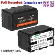 Kastar BP-U30 Battery for Sony BP-U30 BP-U60 BP-U90 and PXW-FS7FS5X180 PMW-100150150P160 PMW-200300 PMW-EX1EX1R PMW-EX3EX3R PMW-EX160 PMW-EX260 PMW-EX280 PMW-F3 PMW-F3K PMW