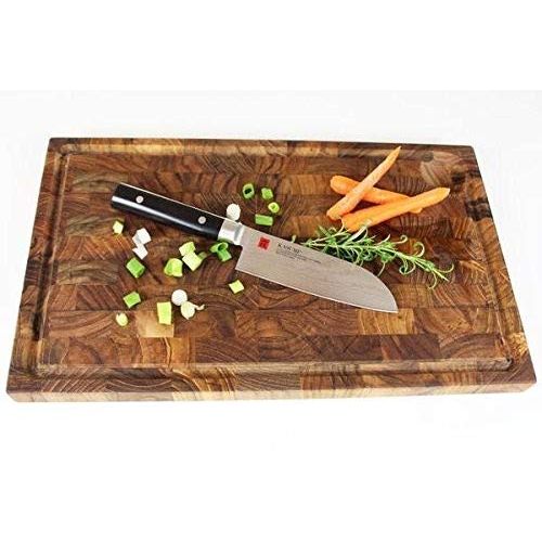  Kasumi Messer - 84013 - kleines Santoku Kochmesser - 13cm