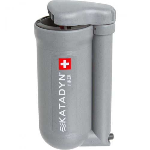  Katadyn Hiker Water Microfilter