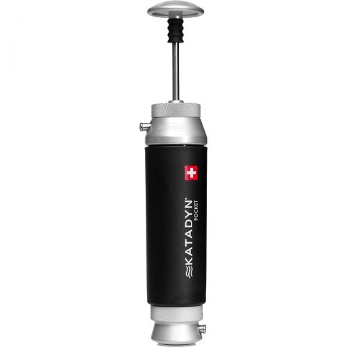  Katadyn Pocket Water Microfilter