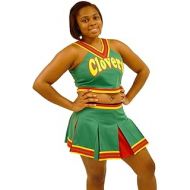 Katamy Corp Bring It on Clover Cheerleader Costumes