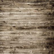 Kate 20x10ft Grey Wood Texture Photography Backdrops Vintage Wooden Wall Background for Shooting