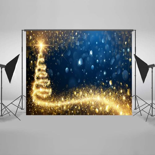  Kate 10ft(W) x10ft(H) Christmas Photography Backdrop Christmas Backdrops for Photographers Microfiber Xmas Tree Decorations Background(Suit for Photography)