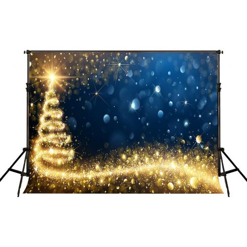  Kate 10ft(W) x10ft(H) Christmas Photography Backdrop Christmas Backdrops for Photographers Microfiber Xmas Tree Decorations Background(Suit for Photography)