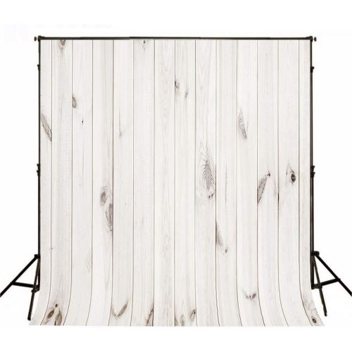  Kate 10x10ft Retro Wood Photography Backdrop Texture Strips Wooden Background for Photographer Photo Studio Prop Customized