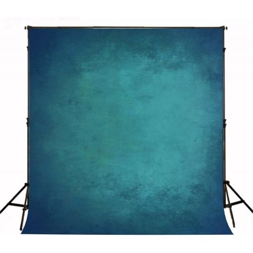  Kate 5x7ft Abstract Green Backdrop for Photographers Green Old Master Backdrops Retro Abstract Backgrounds