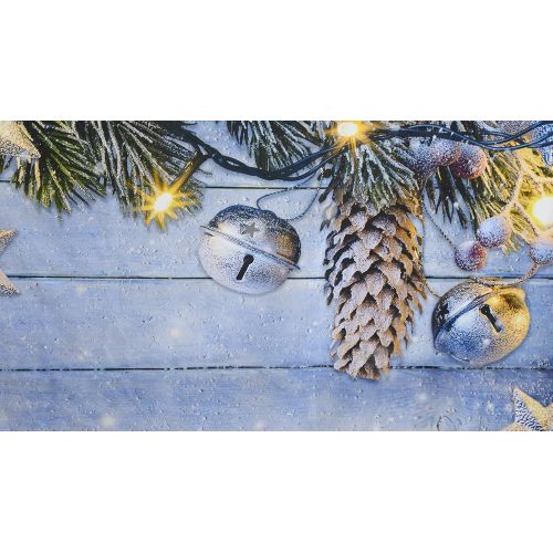  Kate Holiday Christmas Night Backdrops Santa Claus Backdrop Christmas Full Moon Christmas Deer Bokeh Stars Backgrounds Children Photo Professional Photography Studio 10x10ft3x3m