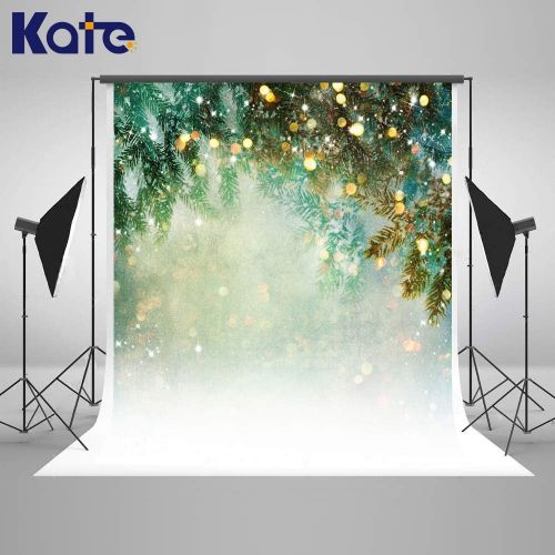  Kate 10x10ft Bokeh Spots Glitter Backdrop for Spring Photography Sparkle Backgrounds for Party Photo Studio Props