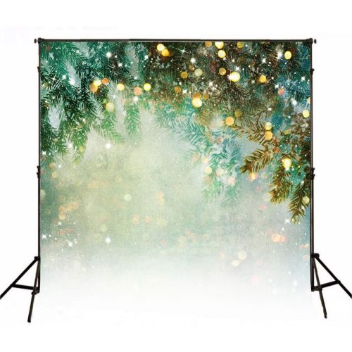  Kate 10x10ft Bokeh Spots Glitter Backdrop for Spring Photography Sparkle Backgrounds for Party Photo Studio Props