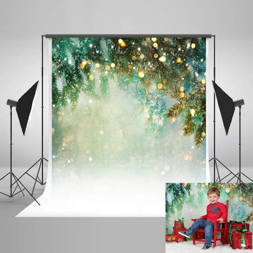  Kate 10x10ft Bokeh Spots Glitter Backdrop for Spring Photography Sparkle Backgrounds for Party Photo Studio Props