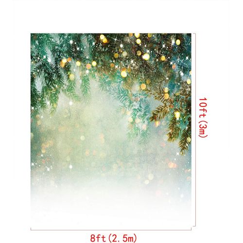  Kate 10x10ft Bokeh Spots Glitter Backdrop for Spring Photography Sparkle Backgrounds for Party Photo Studio Props