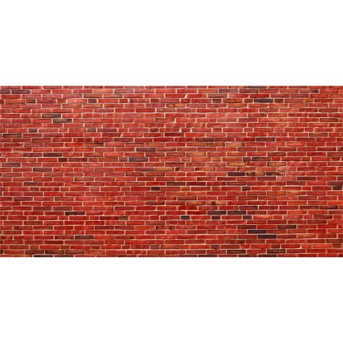  Kate Red Brick Wall Photography Backdrop Vintage Office Decoration Photo Background Photography Wrinkles Free (20x10ft)