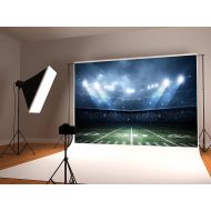 Kate 10x10ft Photography Backdrop Sport Theme Football Field Background Studio Props