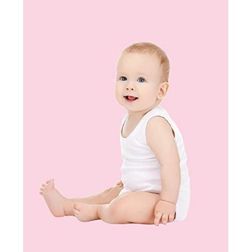  Kate 10x10ft Pure Pink Backdrop Light Pink Solid Color Background Cotton Collapsible Photo Studio Props