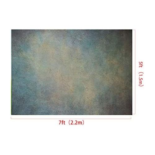  Kate 10x10ft Oil Painting Printed Old Master Gray Green Background Portrait Photography Abstract Texture Backdrop Photography Studio Props for Photographer Kids Children Adults