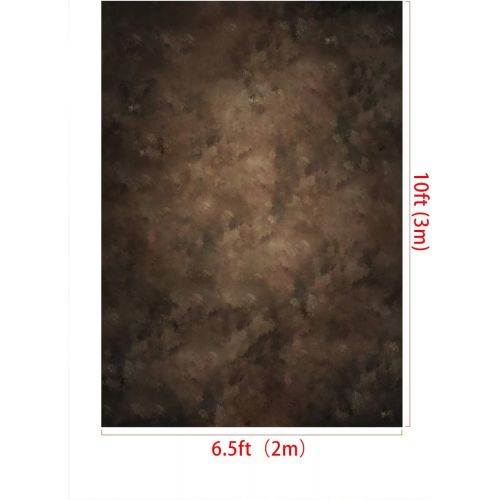  Kate 10x15ft  3x4.5m Photography Backdrops Retro Solid Brown Background for Photographers Photo Studio Props J04303