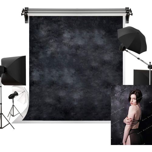  Kate 10x10ft  3x3m Black Photo Background Cloth Photography Props Printed Backdrops for Photographers Photocall Back Drop J04305