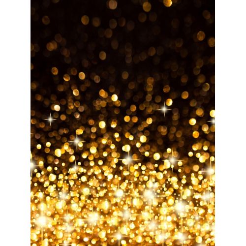  Kate 10x10ft Glitter Spot Backdrops for Photography Shining Spot Stage Background Photography Props