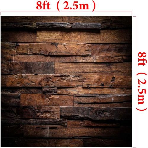  Kate 20x10ft White Wood Backdrop Prop Customized Photo Background for Photography Studio Backdrops