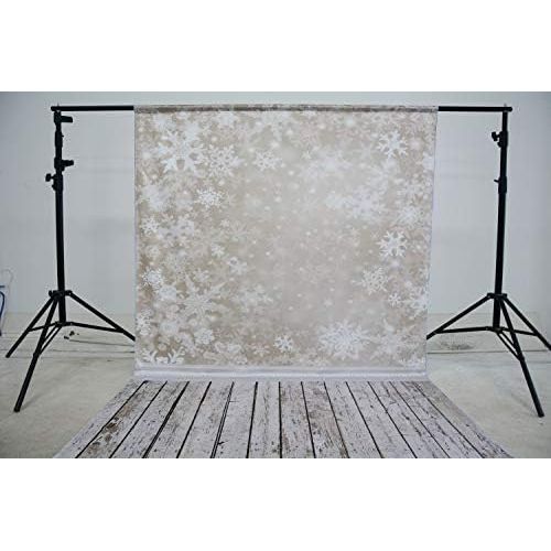  Kate 10x10ft3x3m Holiday Christmas Backdrops Photography Frozen Snow Wood Floor Background Children Photo Studio Backdrop