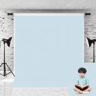 Kate 10x10ft Grey Photography Backdrop Solid Pure Portrait Photo Background for Photographer Studio Prop