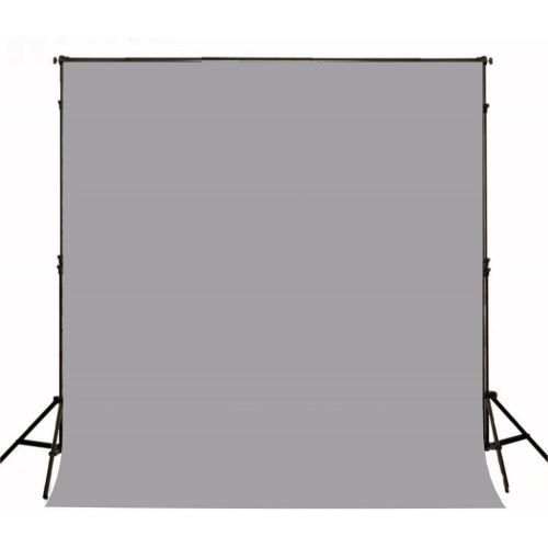  Kate 10x10ft Grey Photography Backdrop Solid Pure Portrait Photo Background for Photographer Studio Prop