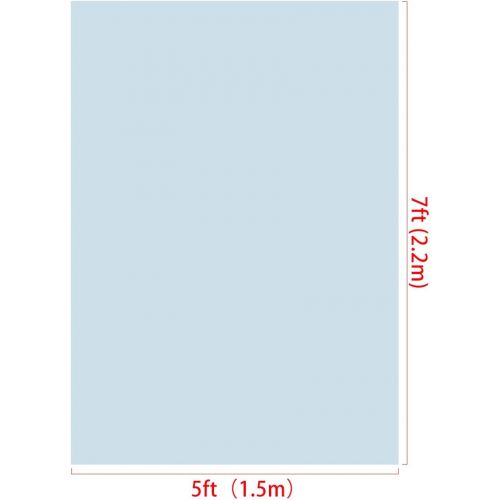  Kate 10x10ft Grey Photography Backdrop Solid Pure Portrait Photo Background for Photographer Studio Prop