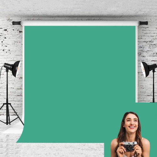  Kate 10x10ft Grey Photography Backdrop Solid Pure Portrait Photo Background for Photographer Studio Prop