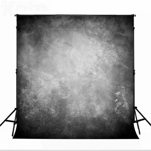  Kate 5x7ft Abstract Green Backdrop for Photographers Green Old Master Backdrops Retro Abstract Backgrounds