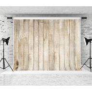 Kate 10x10ft Photography Backdrop Retro Wood Plank Background Customized Studio Photo Props