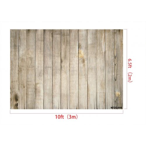  Kate 10x10ft Photography Backdrop Retro Wood Plank Background Customized Studio Photo Props