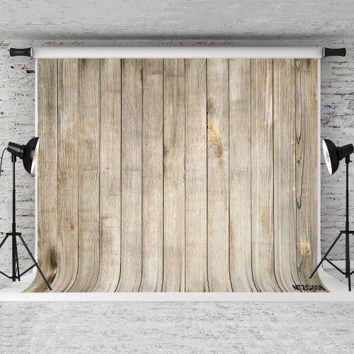  Kate 10x10ft Photography Backdrop Retro Wood Plank Background Customized Studio Photo Props