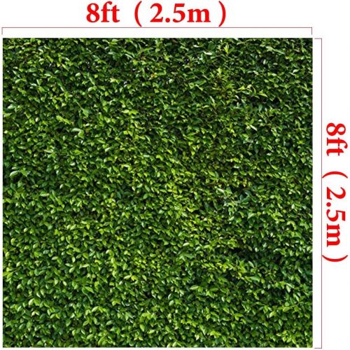  Kate 10x10ft3x3m(W:3m H:3m) Spring Backdrop Natural Green Lawn Party Photography Backdrop Spring Background