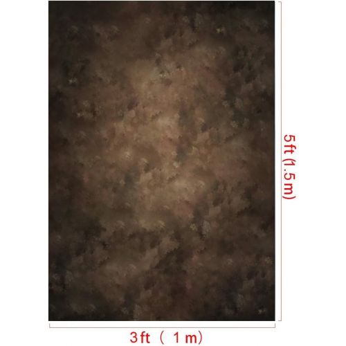  Kate 10x10f3x3m Brown Background Portrait Photography Abstract Texture Backdrop Photography Studio Props Photographer Kids Children Adults