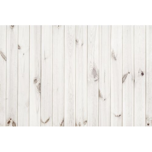  Kate 10x10ft White Wood Backdrop for Photography Gray White Wood Photo Background for Studio Props