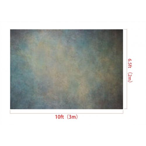  Kate 10ft(W) x10ft(HT) Abstract Photo Backdrop Microfiber Cadetblue Portrait Photography Background
