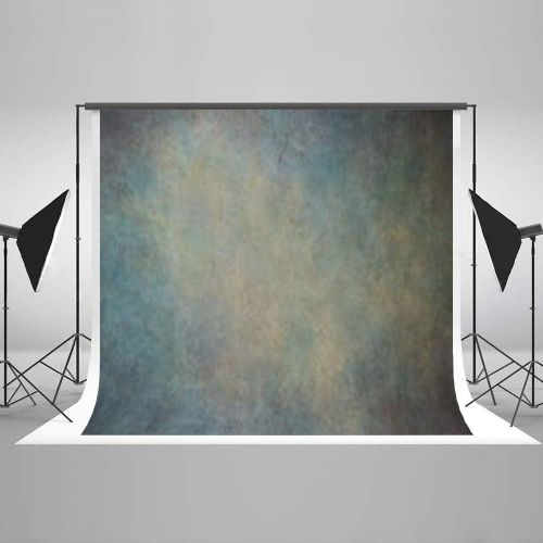  Kate 10ft(W) x10ft(HT) Abstract Photo Backdrop Microfiber Cadetblue Portrait Photography Background