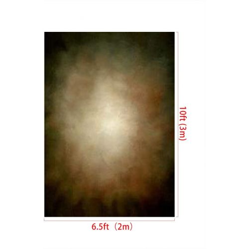  Kate 10ft(W) x10ft(H) Abstract Photography Backdrops Microfiber Brown Portrait Photography Studio Background