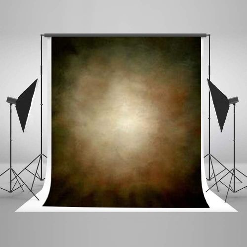  Kate 10ft(W) x10ft(H) Abstract Photography Backdrops Microfiber Brown Portrait Photography Studio Background