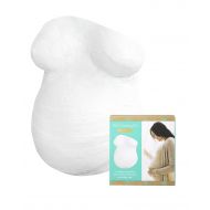 Kate & Milo Belly Casting Kit, A Perfect Baby Shower Gift Idea for Expectant Mothers