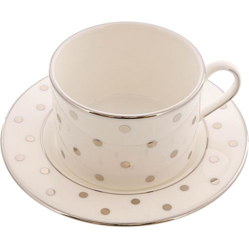 케이트 스페이드 뉴욕 Kate Spade New York kate spade new york Larabee Road Platinum 5 Piece Place Setting