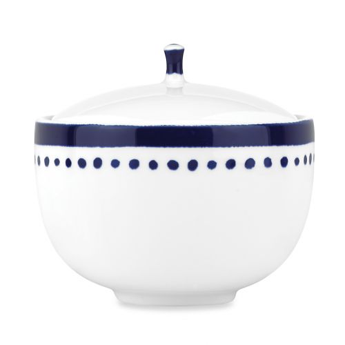 케이트 스페이드 뉴욕 Kate spade new york kate spade new york Charlotte Street™ Covered Sugar Bowl in Indigo