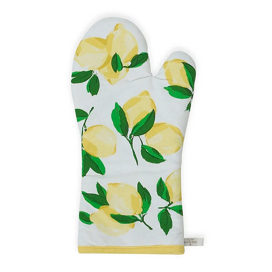 케이트 스페이드 뉴욕 Kate spade new york kate spade new york Make Lemonade Oven Mitt