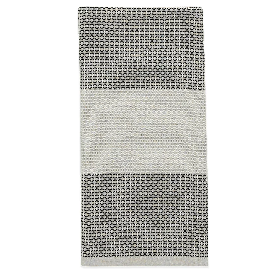 케이트 스페이드 뉴욕 Kate spade new york kate spade new york Color Block Honeycomb Kitchen Towel