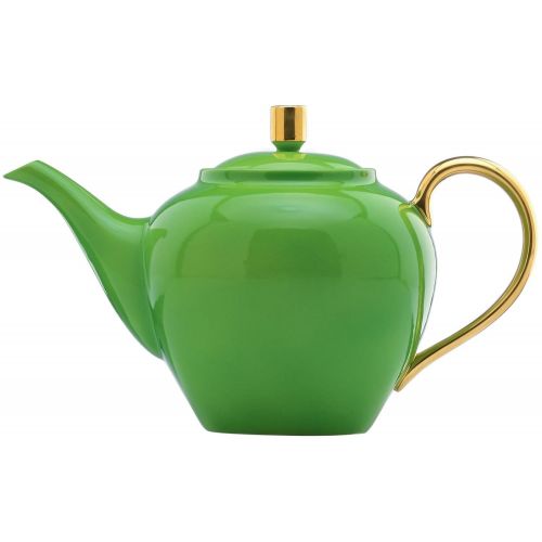 케이트 스페이드 뉴욕 Kate Spade New York kate spade new york Greenwich Grove Teapot, Green