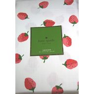 Kate Spade New York Kate Spade Tablecloth Strawberries/Strawberry 60 x 102 100% Cotton